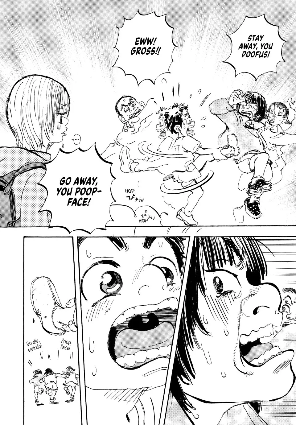 Read capeta chapter 1 image 12 on Lezhin