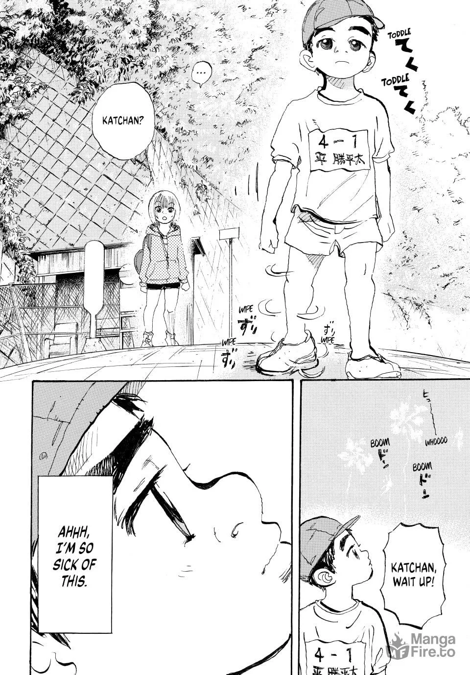 Read capeta chapter 1 image 14 on Lezhin