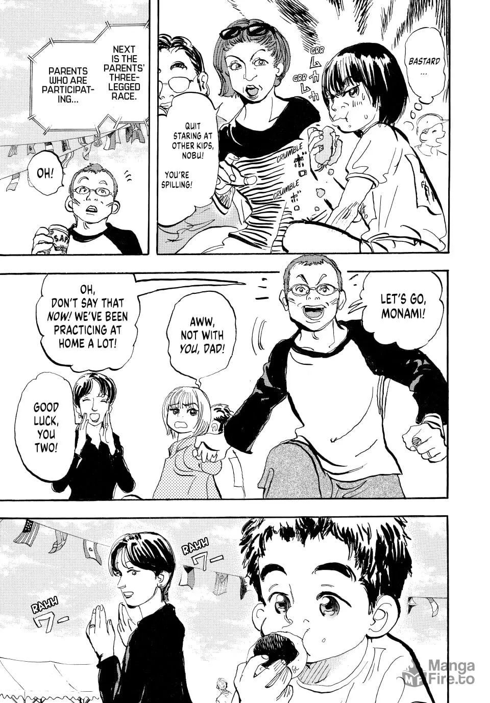 Read capeta chapter 1 image 23 on Lezhin