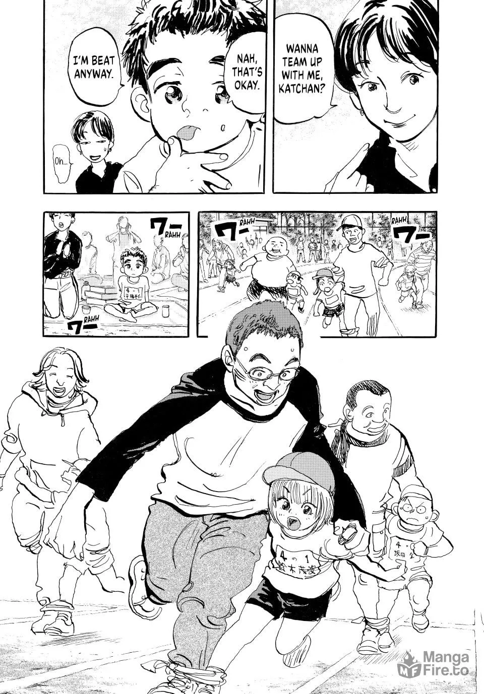 Read capeta chapter 1 image 24 on Lezhin