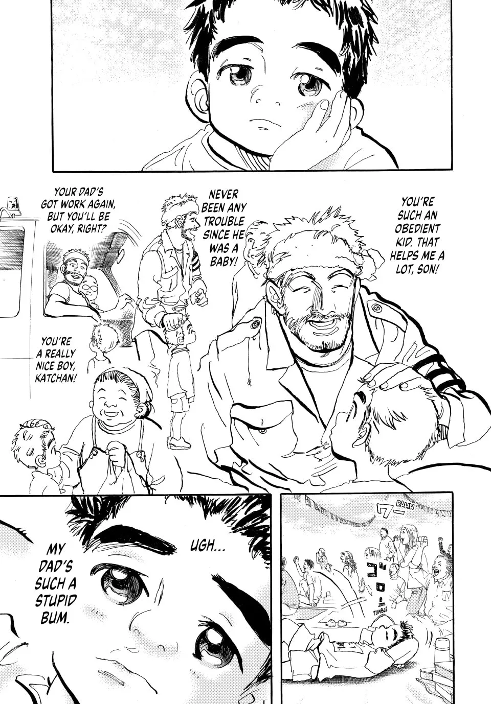 Read capeta chapter 1 image 25 on Lezhin