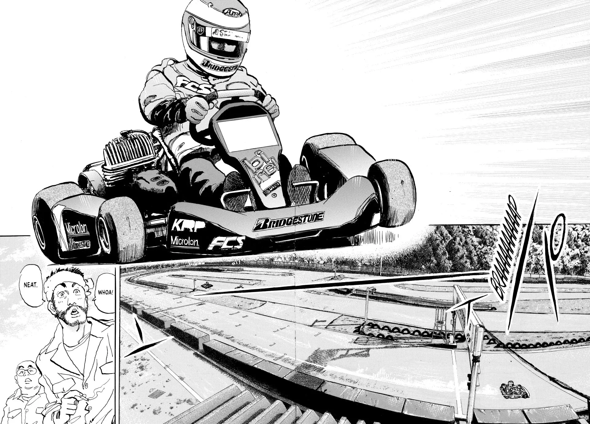 Read capeta chapter 1 image 27 on Lezhin