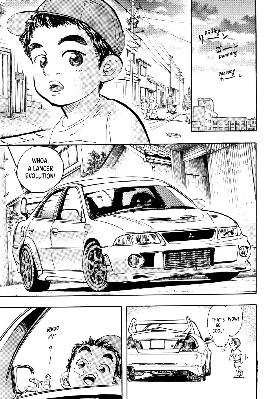 Read capeta chapter 1 image 31 on Lezhin