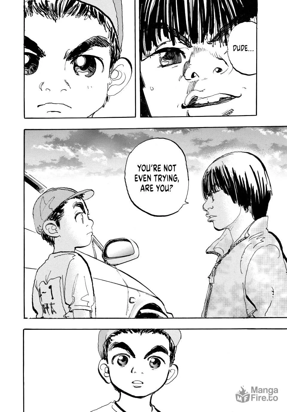 Read capeta chapter 1 image 34 on Lezhin