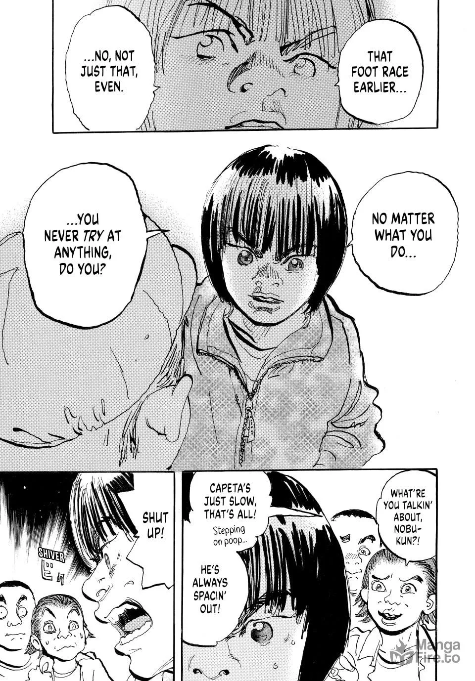 Read capeta chapter 1 image 35 on Lezhin