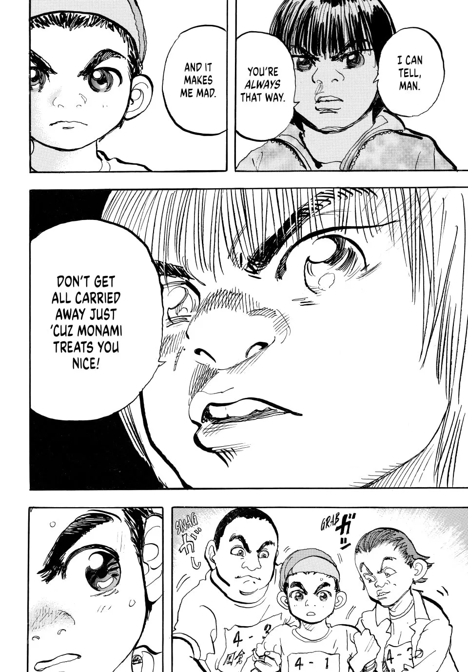 Read capeta chapter 1 image 36 on Lezhin