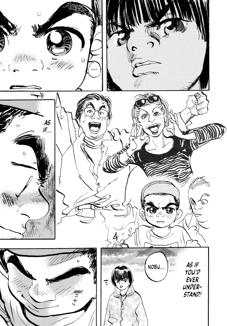 Read capeta chapter 1 image 37 on Lezhin