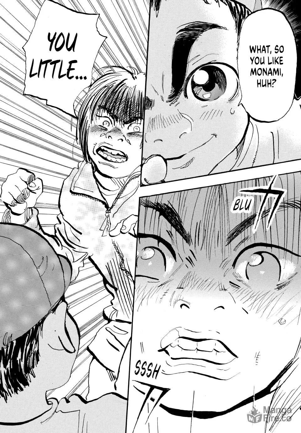 Read capeta chapter 1 image 38 on Lezhin