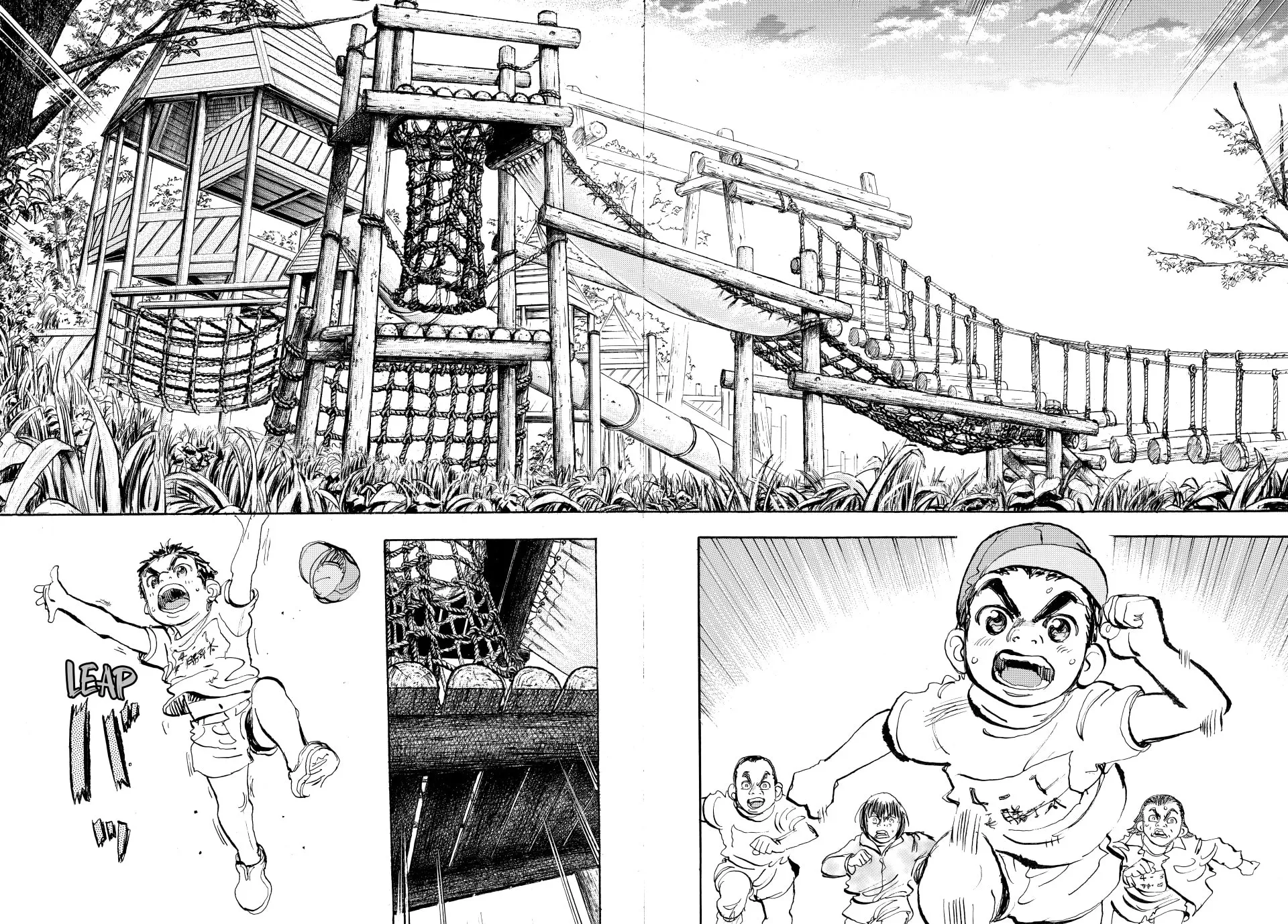 Read capeta chapter 1 image 40 on Lezhin