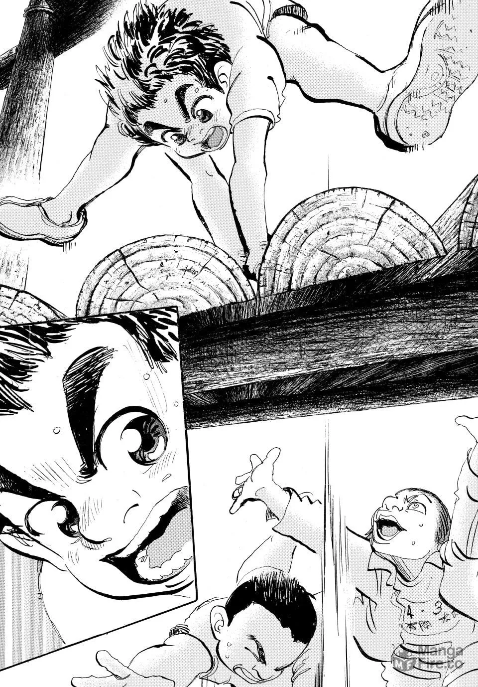 Read capeta chapter 1 image 41 on Lezhin