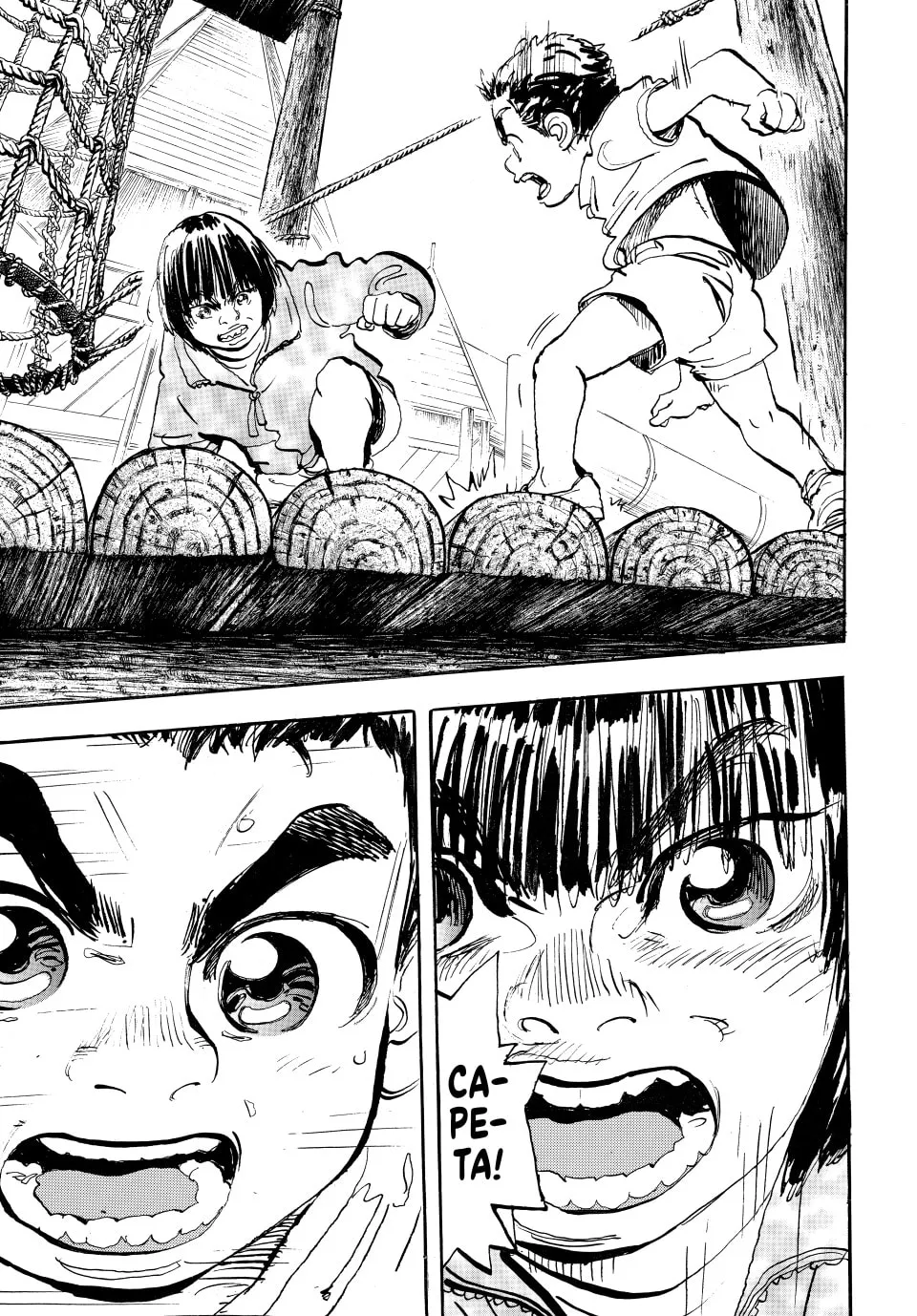 Read capeta chapter 1 image 42 on Lezhin