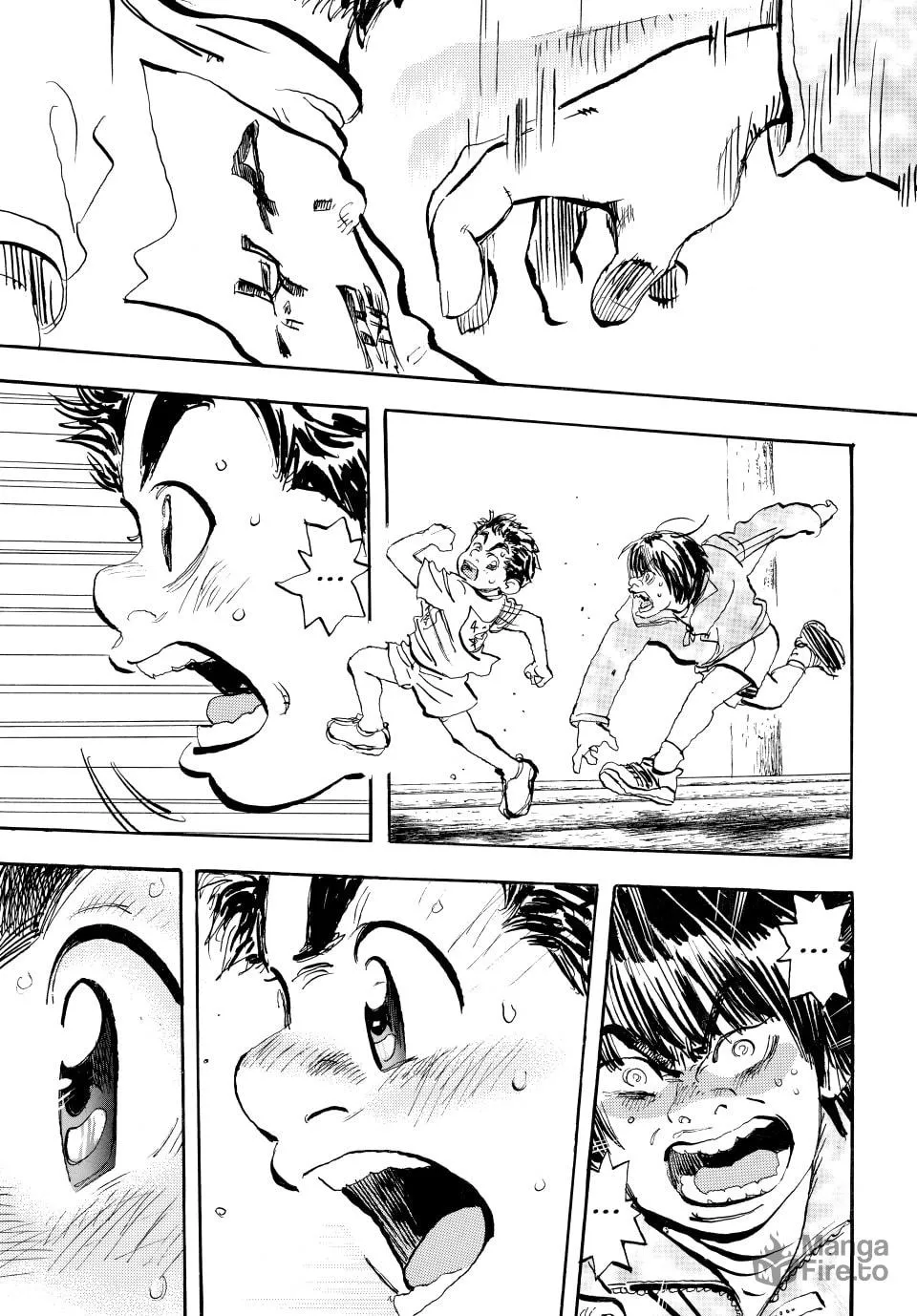 Read capeta chapter 1 image 47 on Lezhin