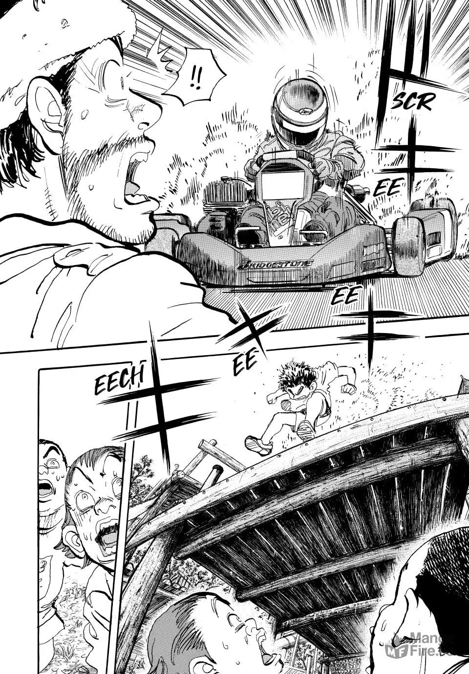 Read capeta chapter 1 image 50 on Lezhin