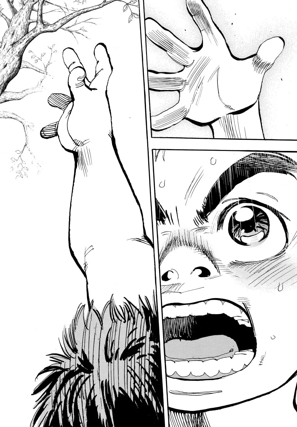 Read capeta chapter 1 image 52 on Lezhin