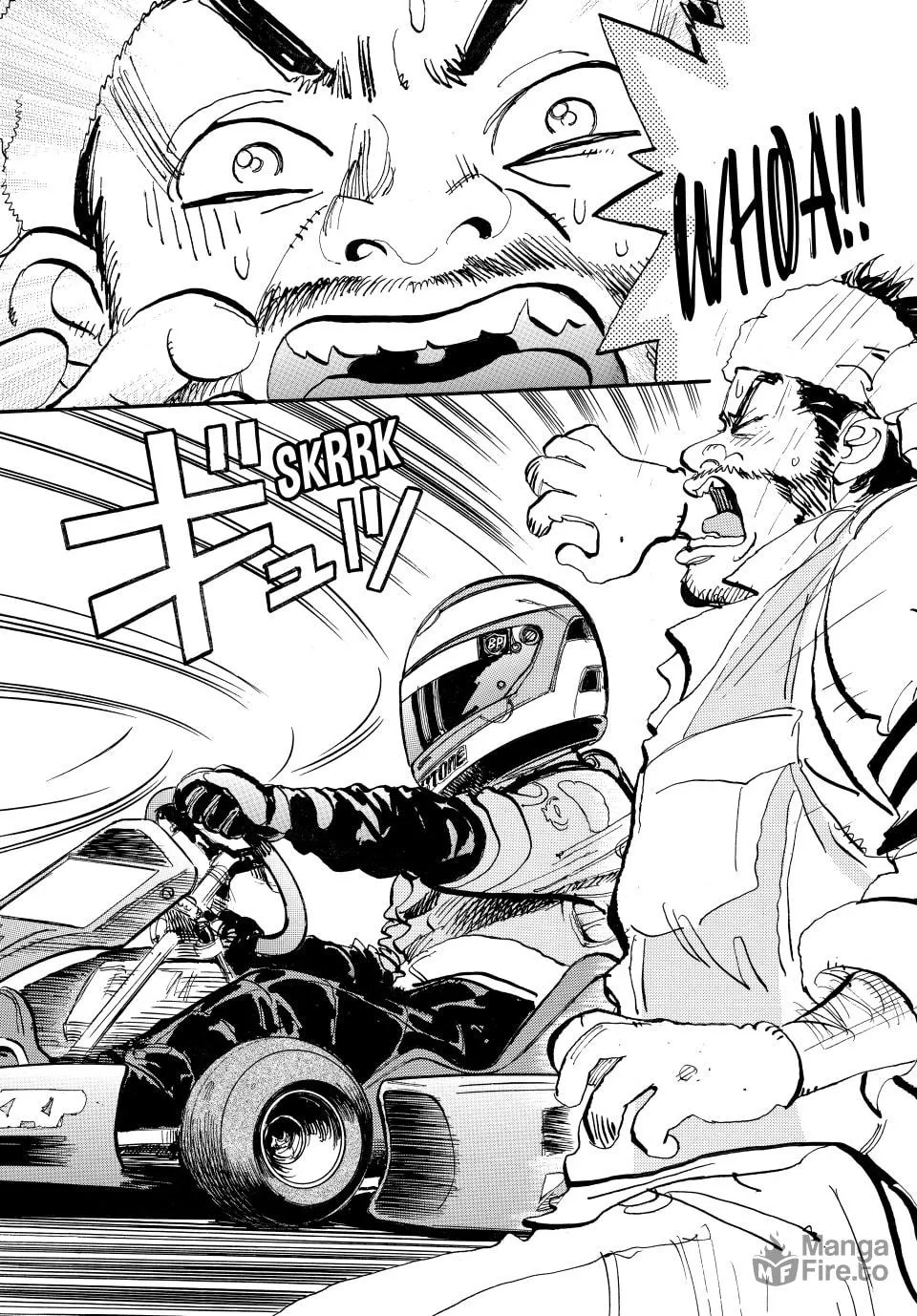 Read capeta chapter 1 image 56 on Lezhin