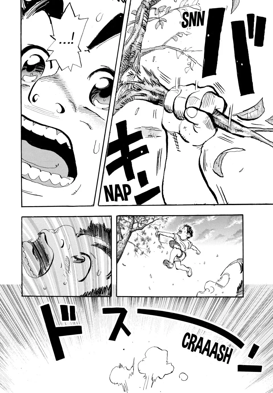 Read capeta chapter 1 image 58 on Lezhin