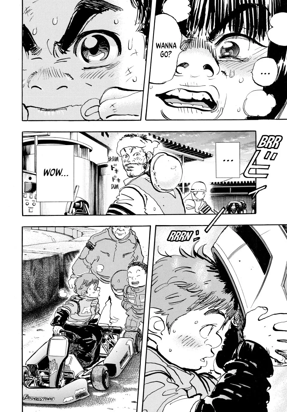 Read capeta chapter 1 image 60 on Lezhin