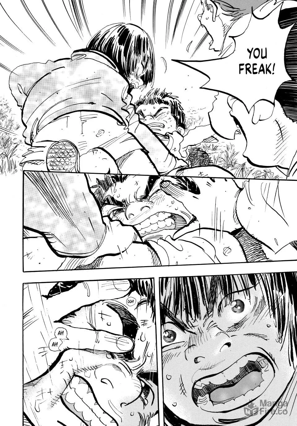 Read capeta chapter 1 image 62 on Lezhin