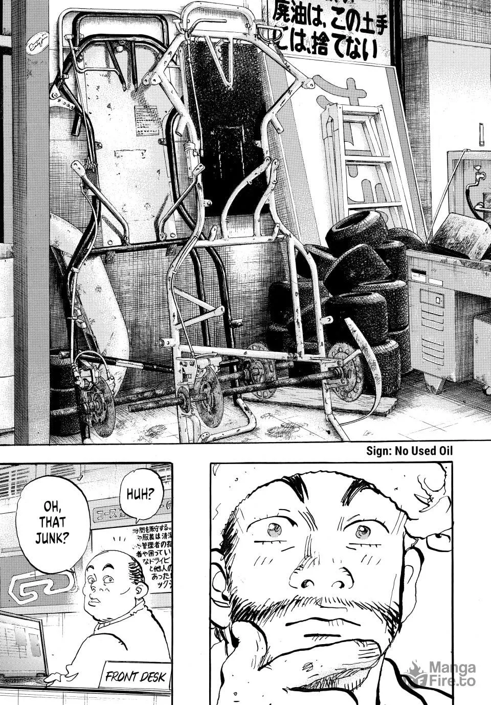 Read capeta chapter 1 image 65 on Lezhin