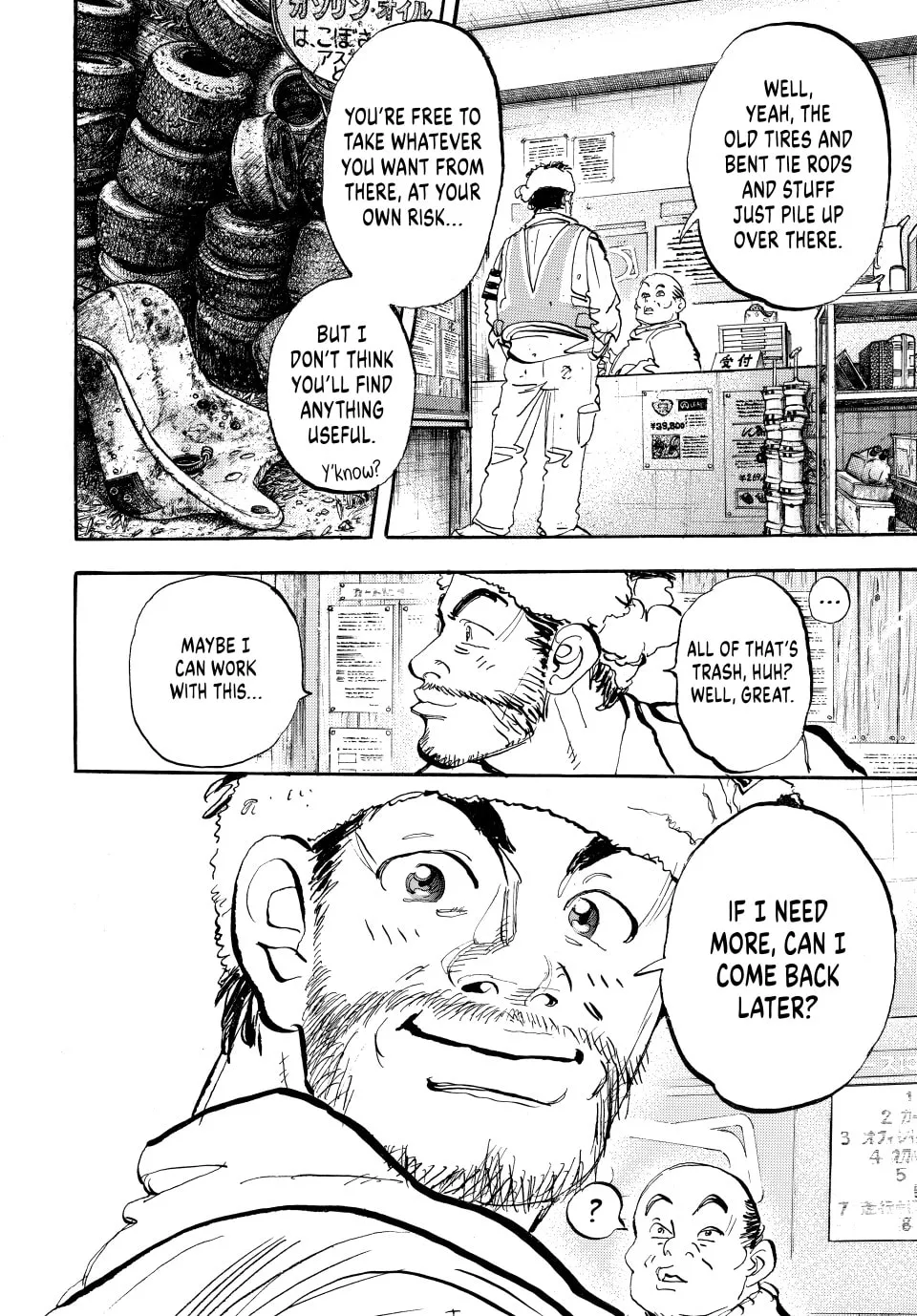 Read capeta chapter 1 image 66 on Lezhin