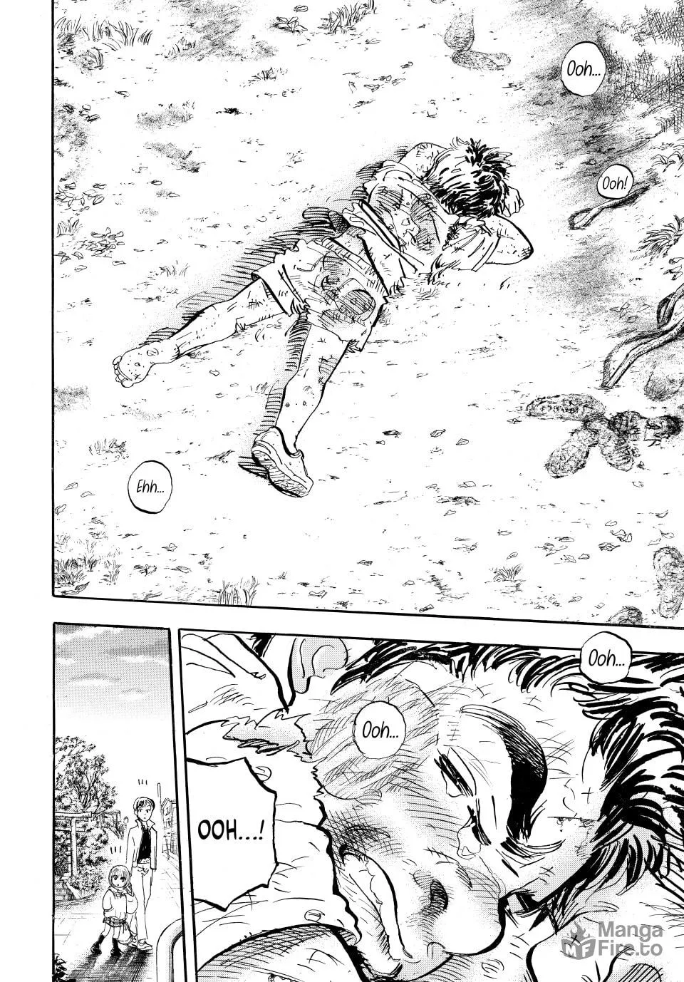 Read capeta chapter 1 image 68 on Lezhin