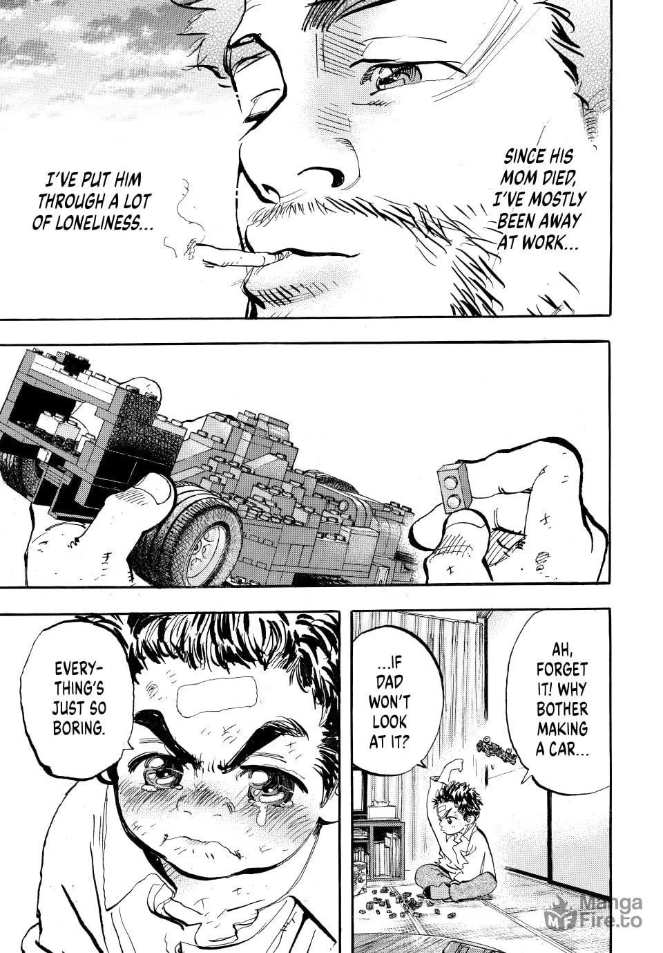 Read capeta chapter 1 image 71 on Lezhin