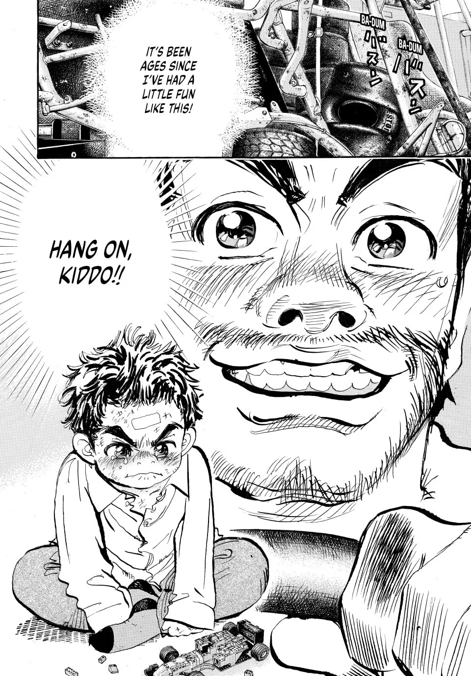 Read capeta chapter 1 image 72 on Lezhin