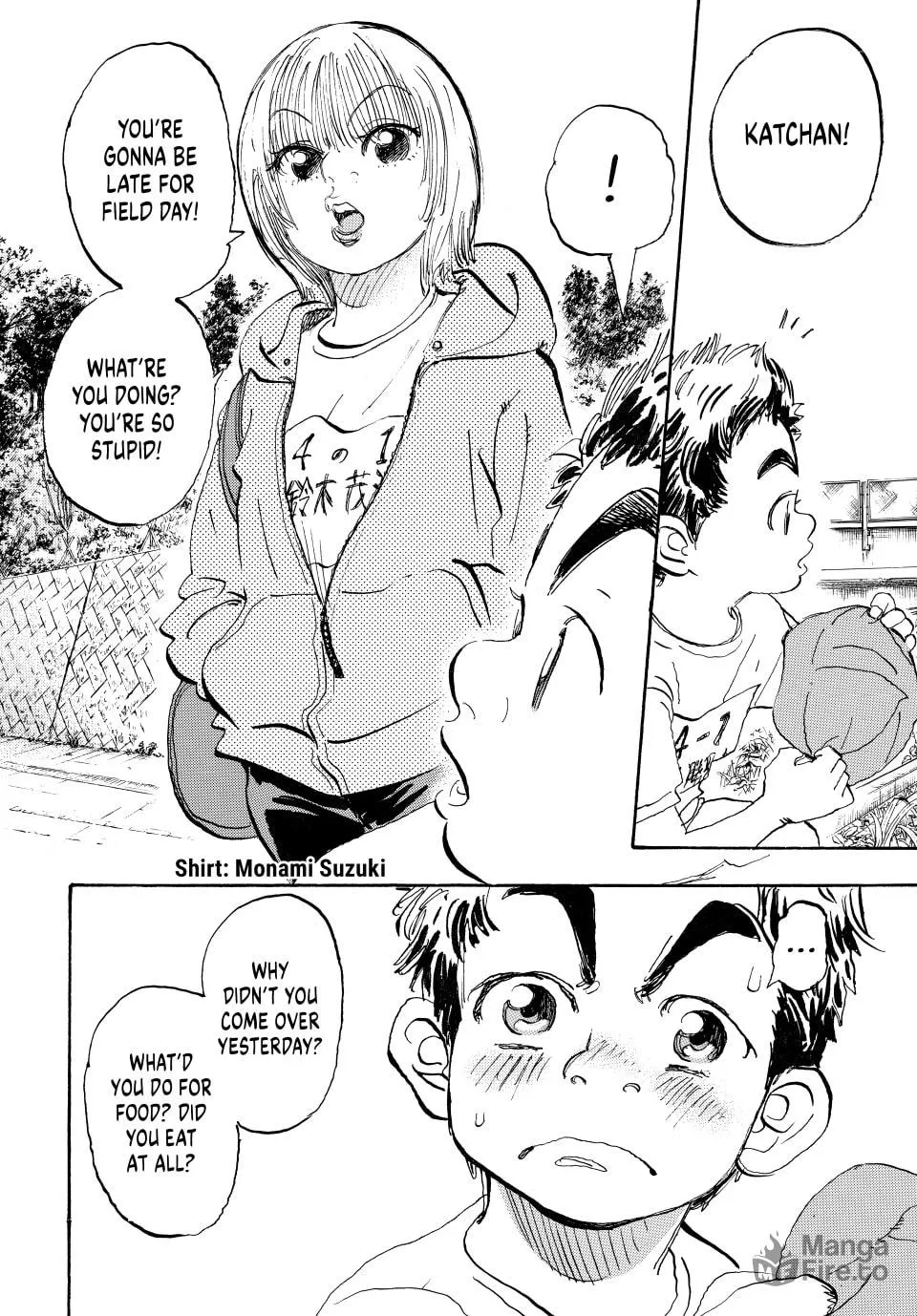 Read capeta chapter 1 image 8 on Lezhin