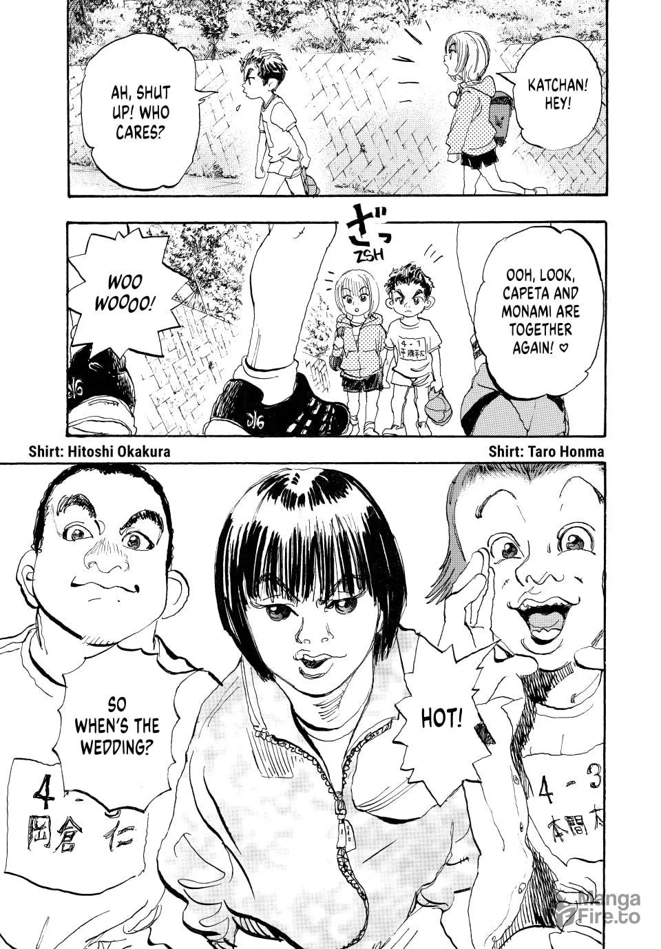Read capeta chapter 1 image 9 on Lezhin