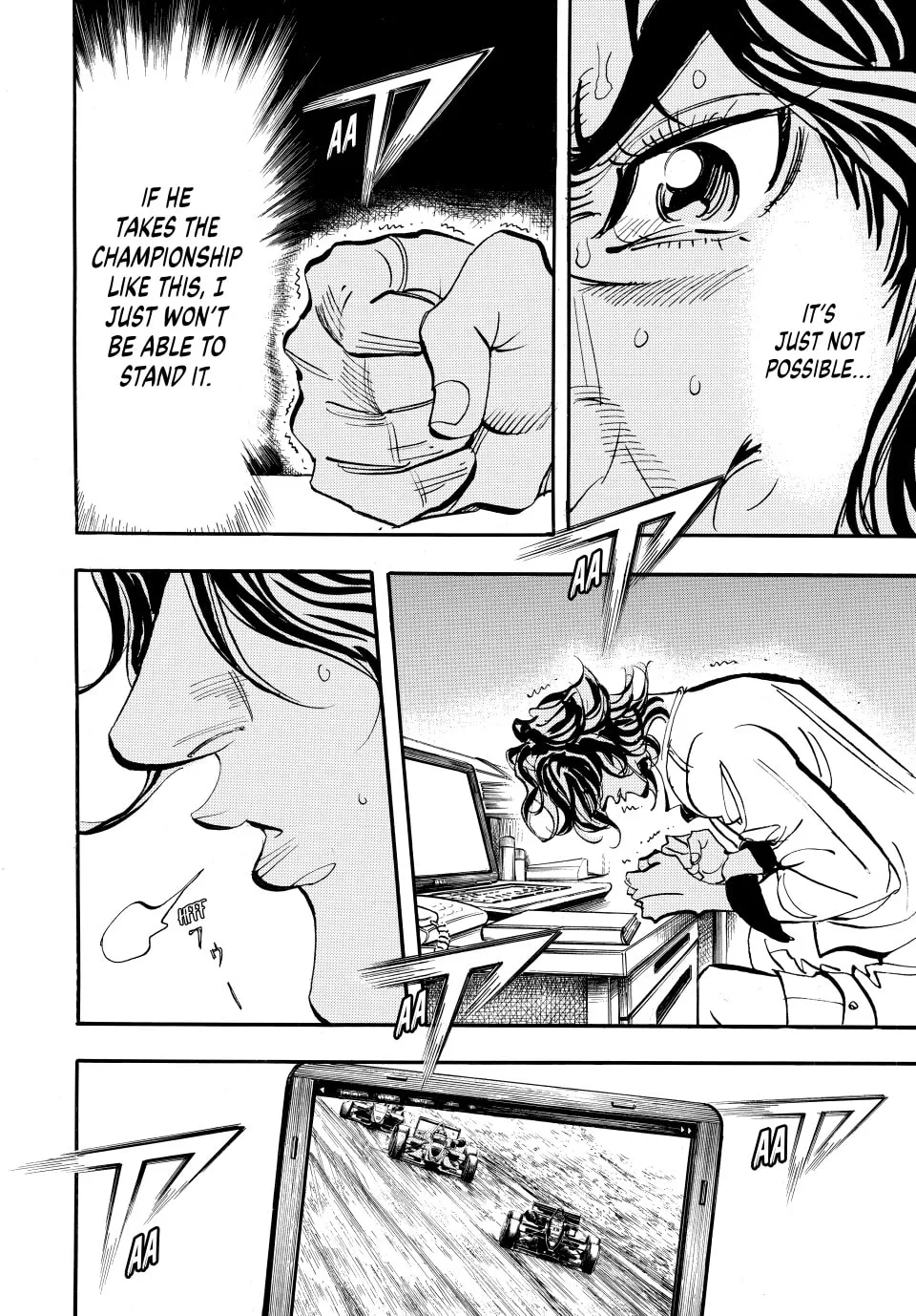 Read capeta chapter 100 image 10 on Lezhin