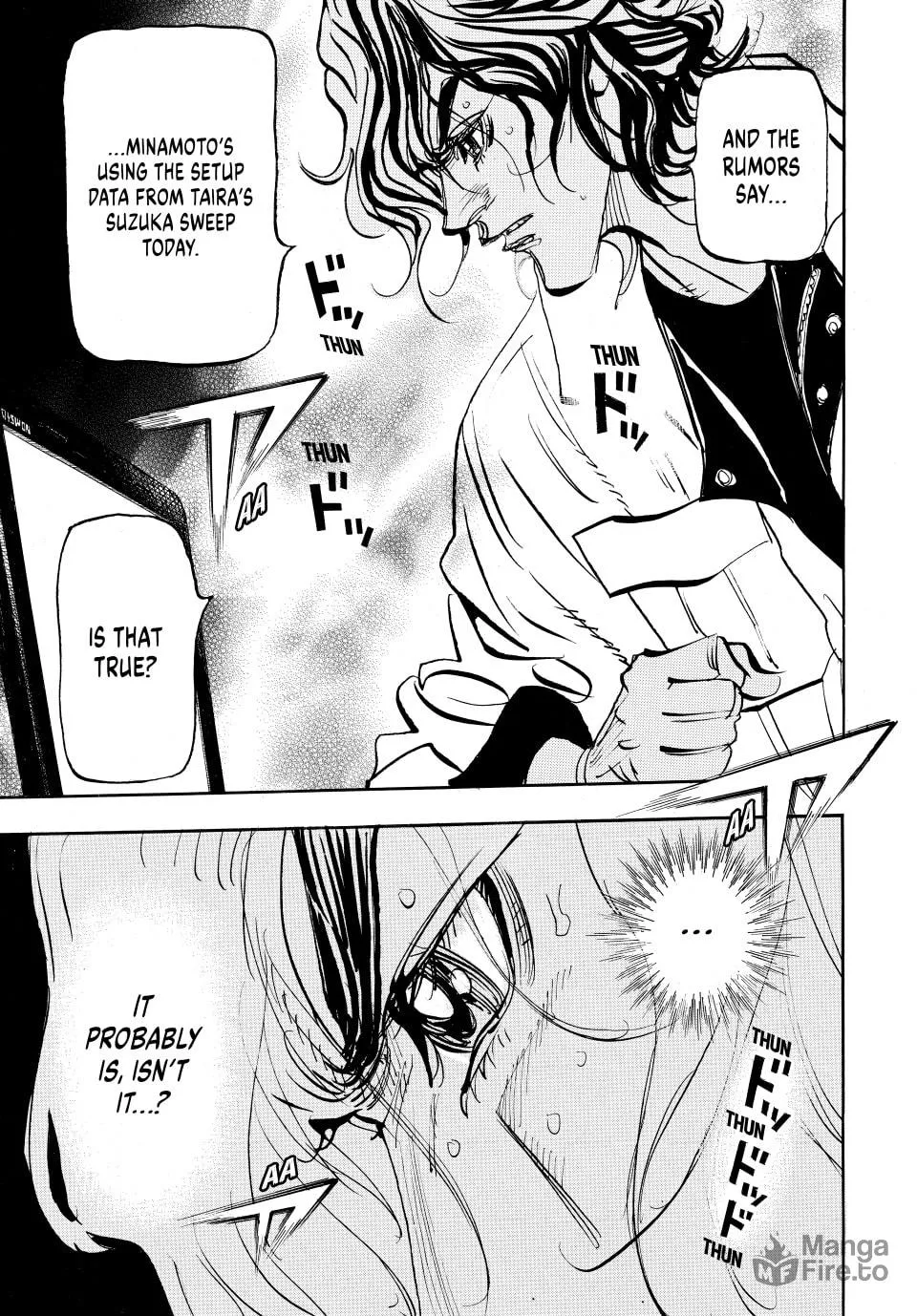 Read capeta chapter 100 image 11 on Lezhin