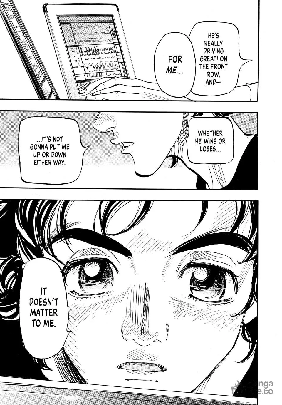 Read capeta chapter 100 image 17 on Lezhin
