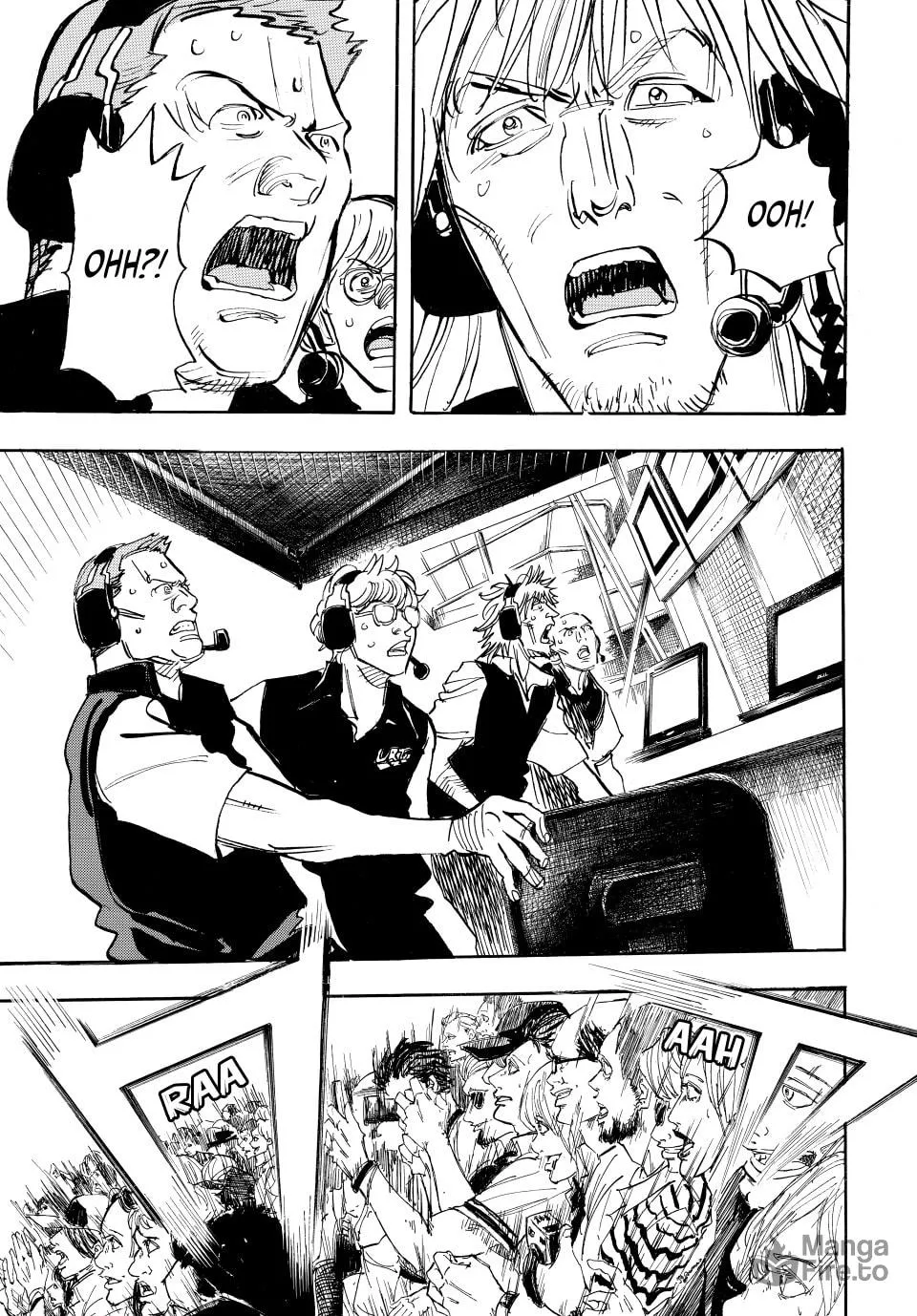 Read capeta chapter 100 image 19 on Lezhin
