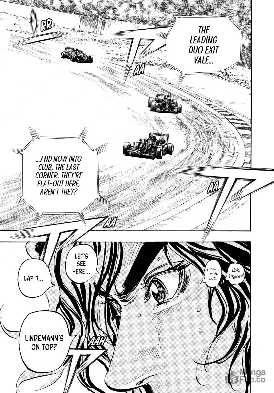 Read capeta chapter 100 image 2 on Lezhin