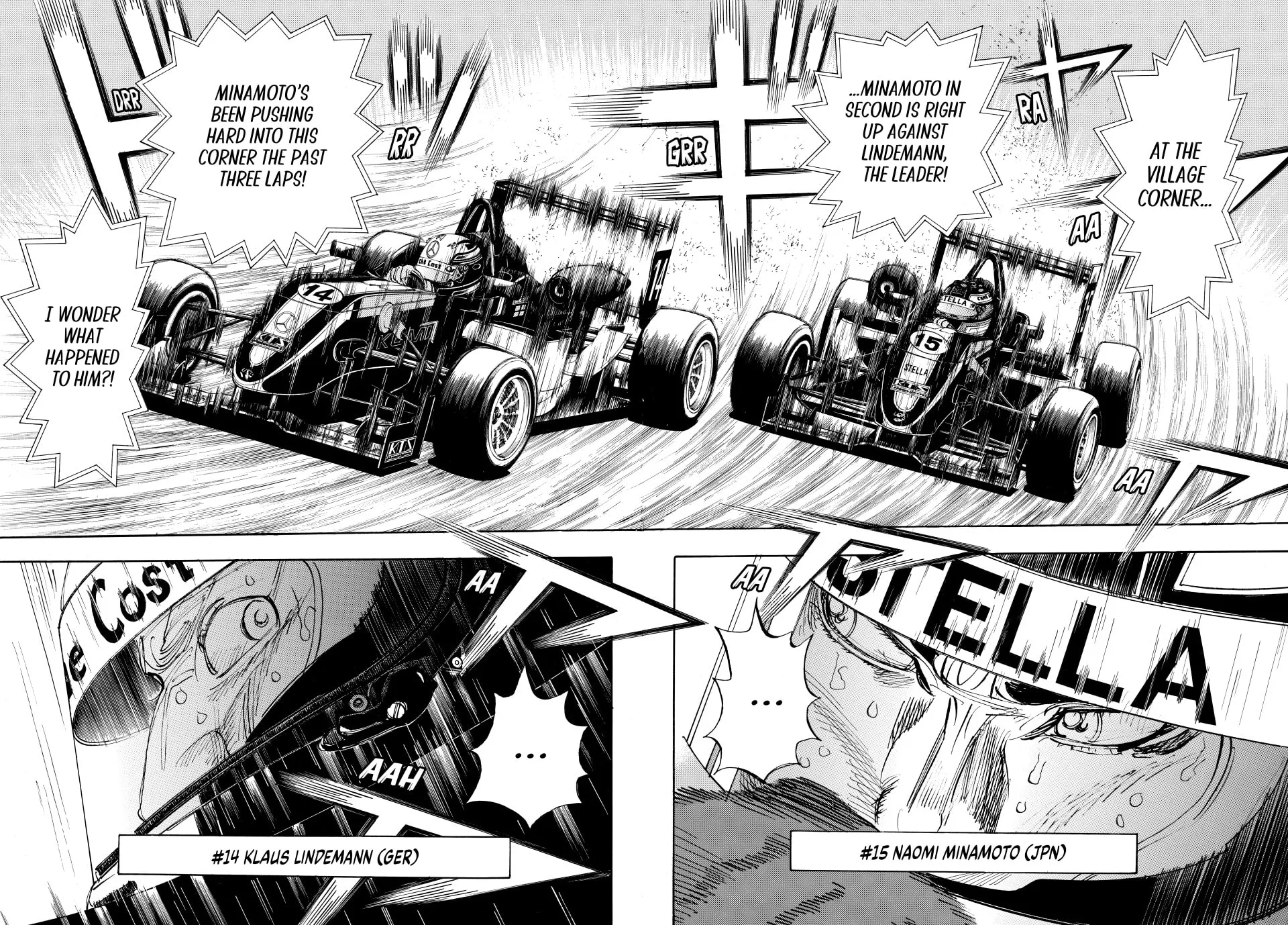 Read capeta chapter 100 image 20 on Lezhin
