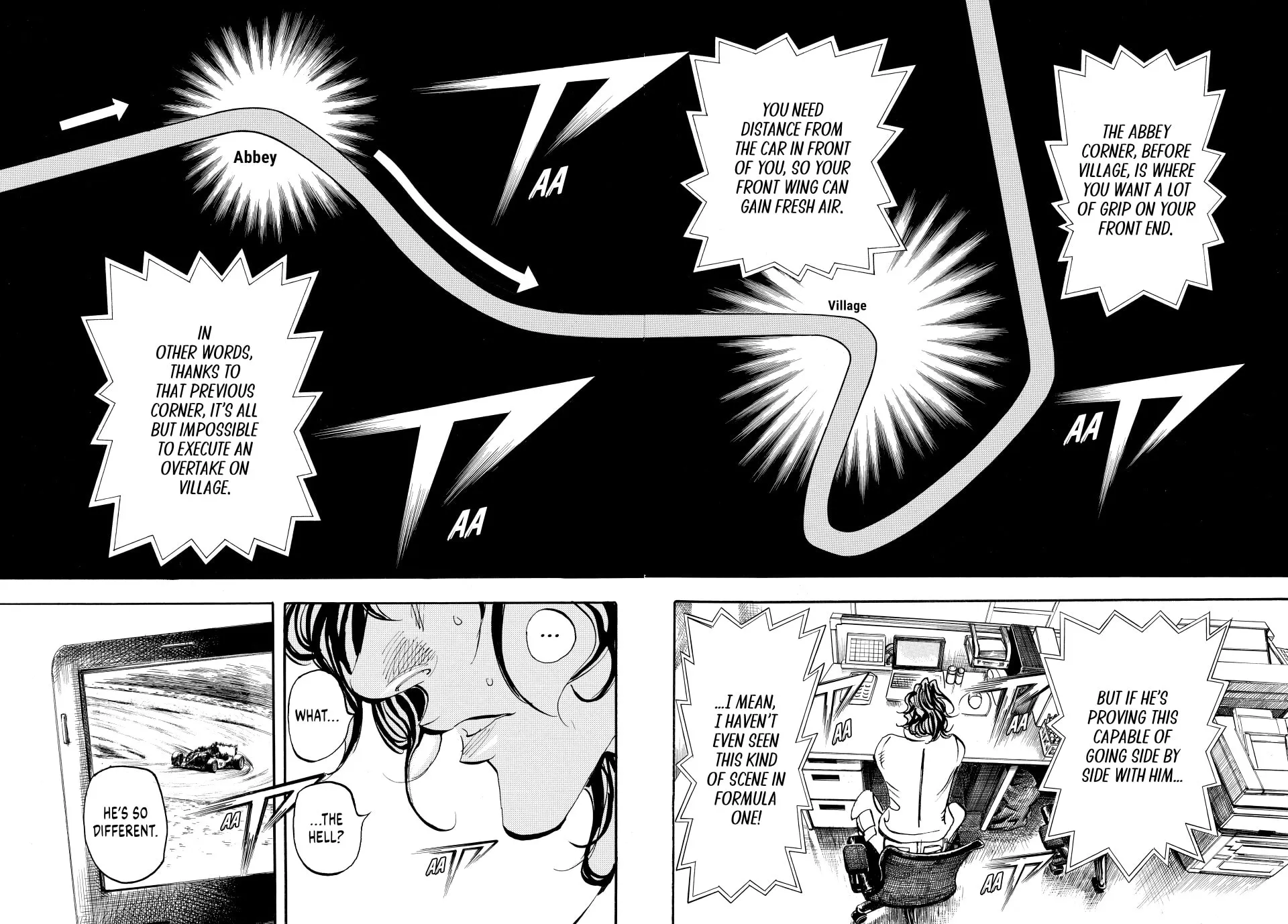 Read capeta chapter 100 image 21 on Lezhin