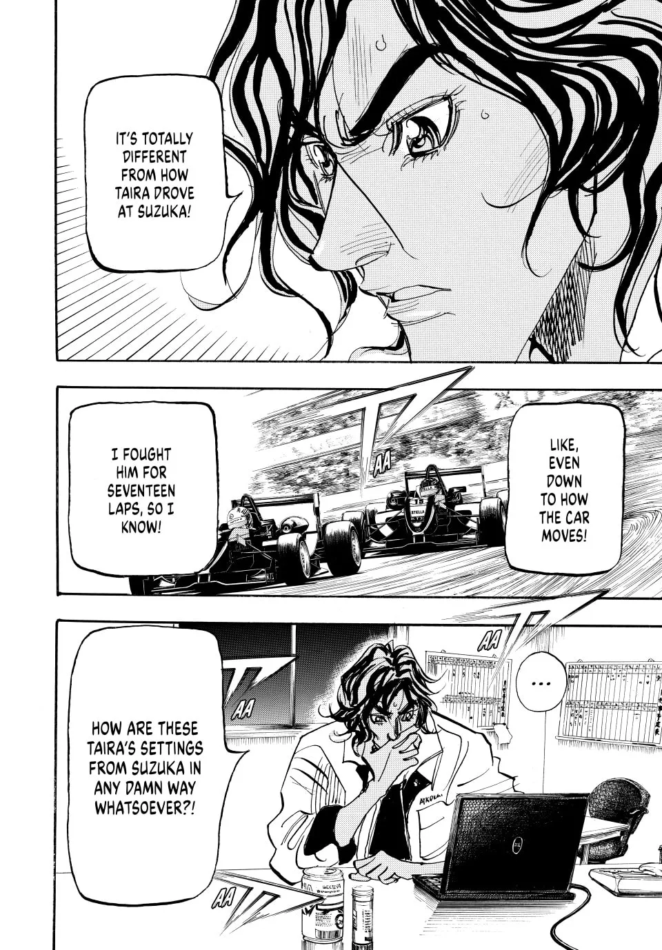 Read capeta chapter 100 image 22 on Lezhin