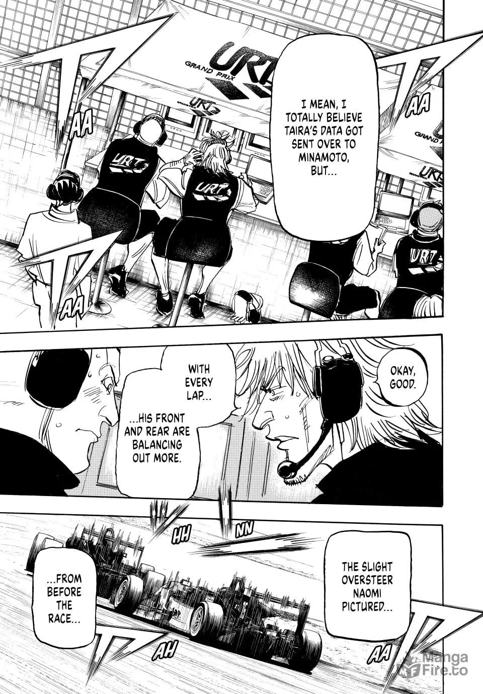 Read capeta chapter 100 image 23 on Lezhin
