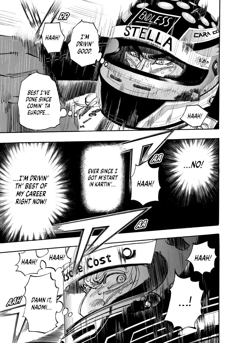 Read capeta chapter 100 image 25 on Lezhin