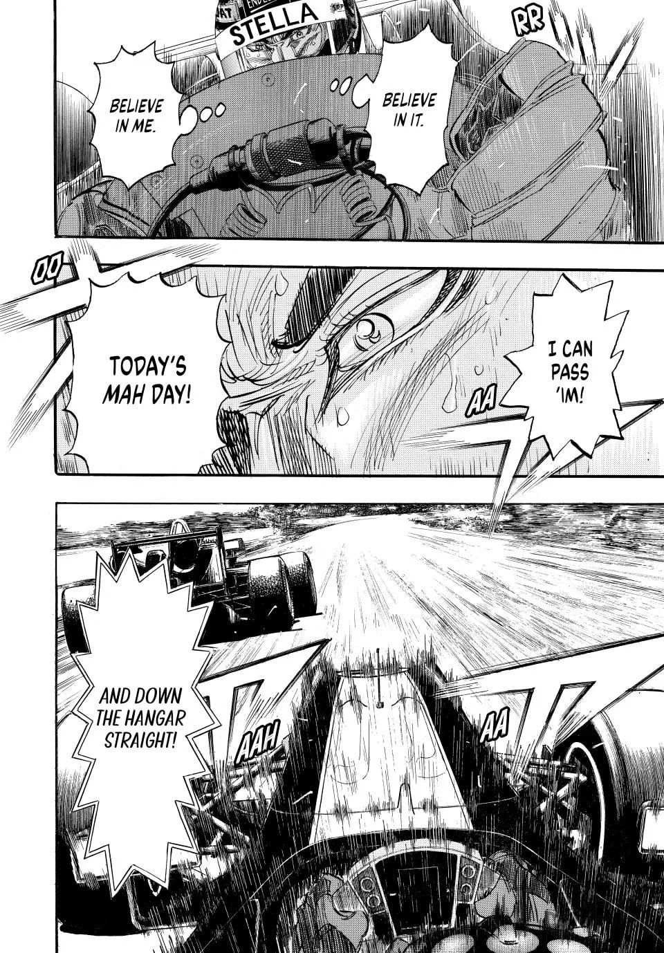 Read capeta chapter 100 image 26 on Lezhin