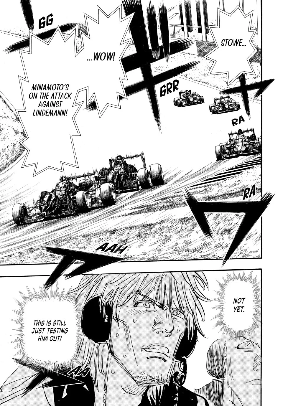 Read capeta chapter 100 image 27 on Lezhin