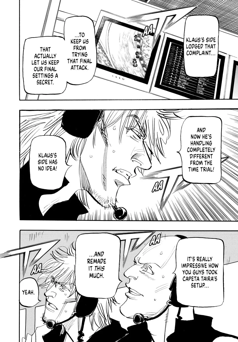 Read capeta chapter 100 image 28 on Lezhin