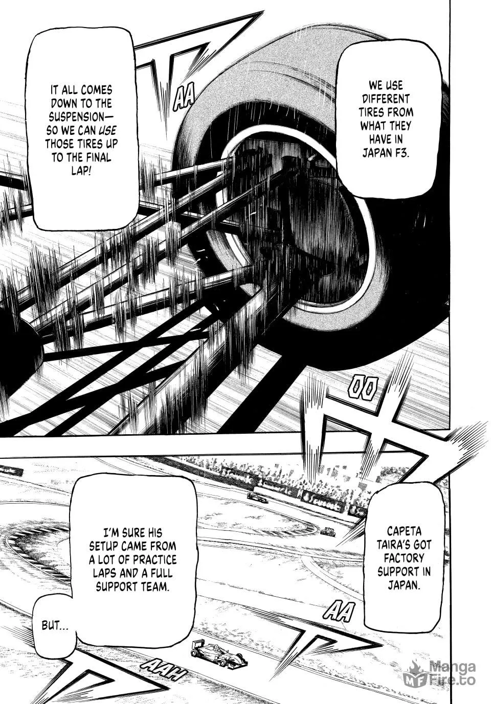 Read capeta chapter 100 image 29 on Lezhin