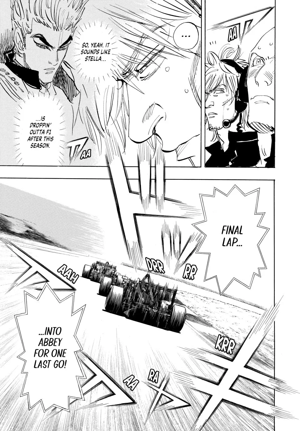 Read capeta chapter 100 image 31 on Lezhin
