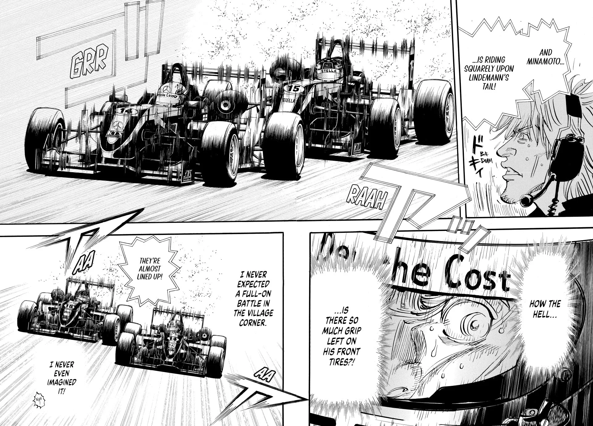 Read capeta chapter 100 image 32 on Lezhin