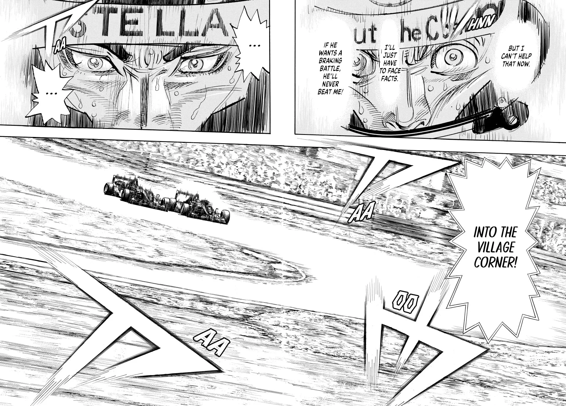 Read capeta chapter 100 image 33 on Lezhin