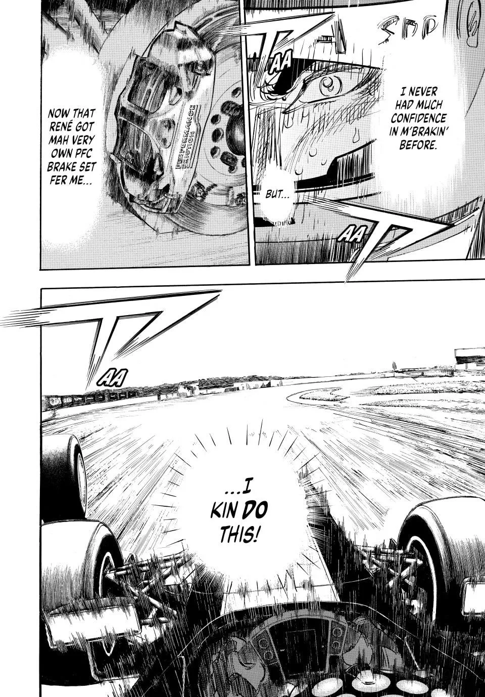 Read capeta chapter 100 image 34 on Lezhin