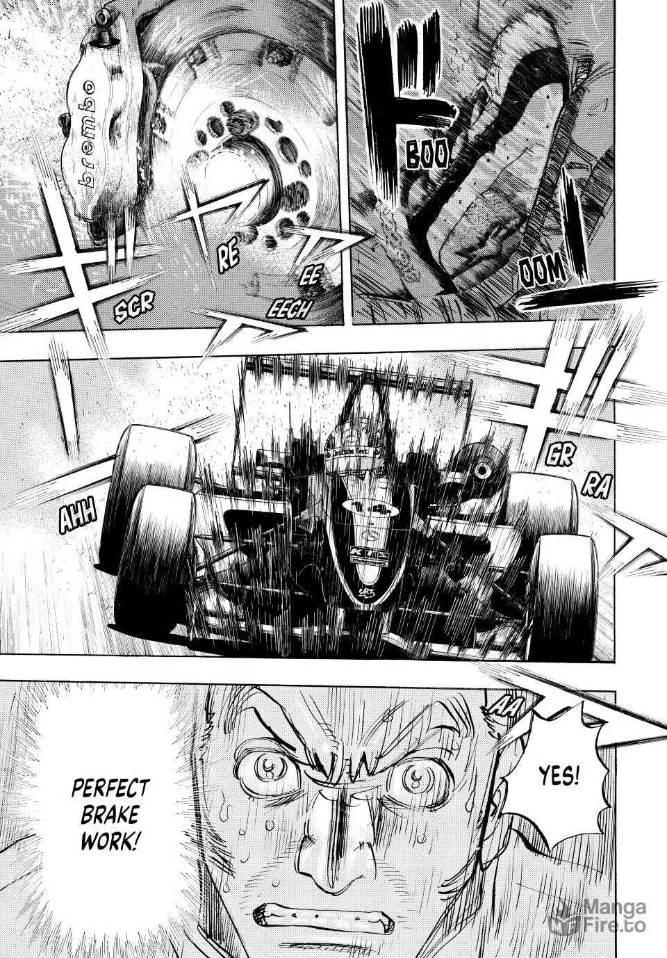 Read capeta chapter 100 image 35 on Lezhin