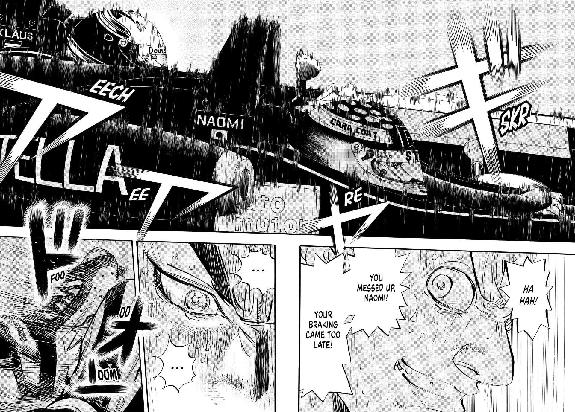Read capeta chapter 100 image 36 on Lezhin