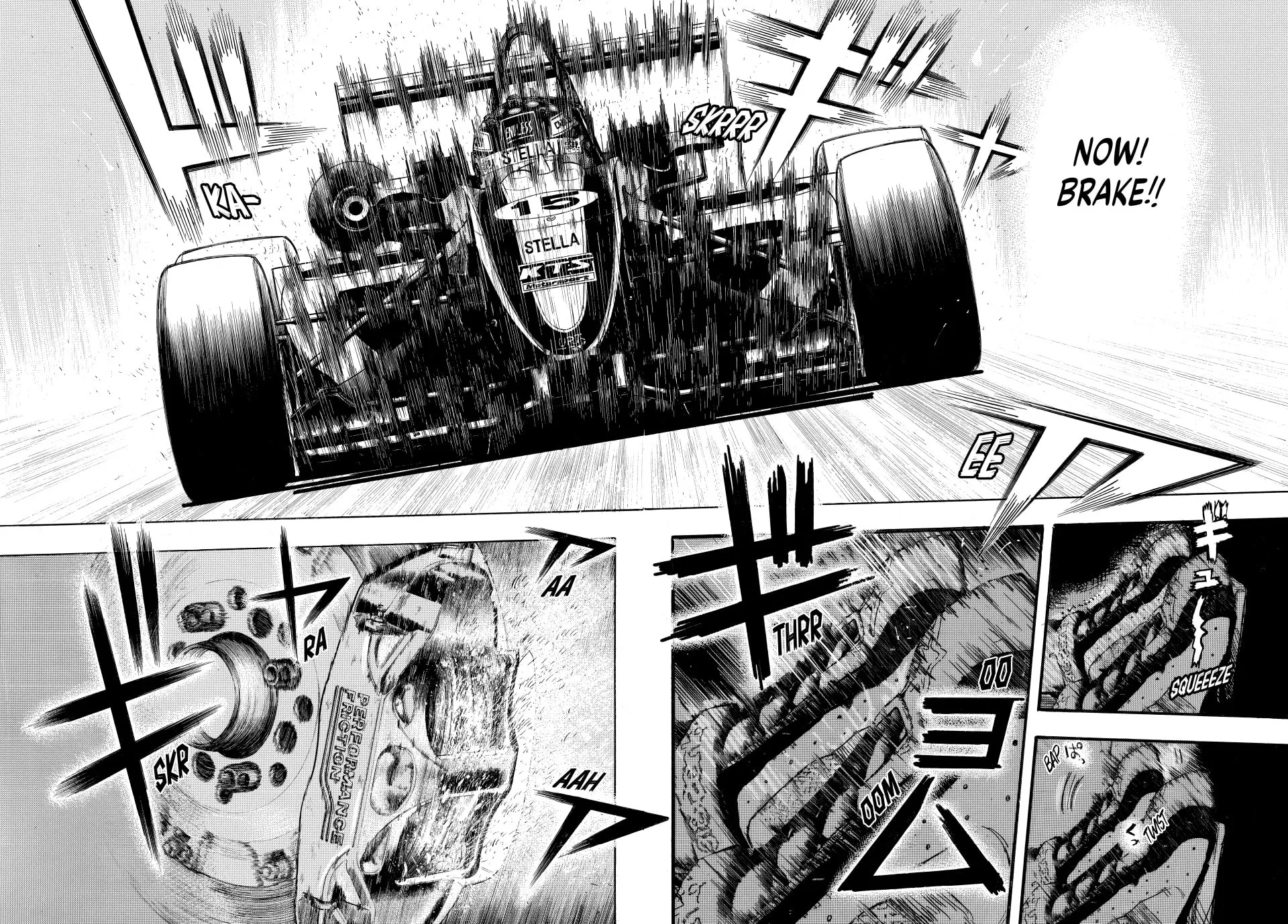 Read capeta chapter 100 image 37 on Lezhin